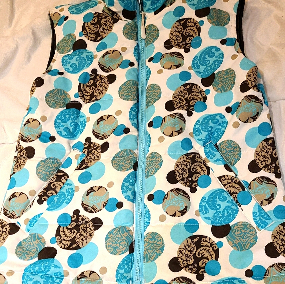 Puffer vest